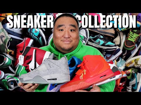ASMR Shoe Collection 50 - Special Hour Long Edition [4K]