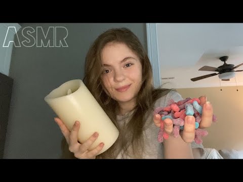 ASMR For people with ADHD | semi Fast & aggressive