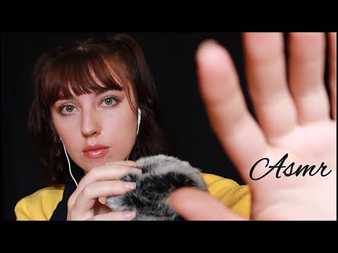 ASMR Playing with YOUR Ears~ random trigger assortment!
