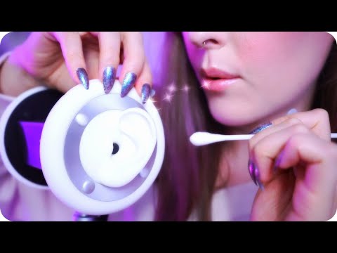ASMR Time for Your Inner Ear Cleaning ಠ‿ಠ  𝘕𝘰 𝘛𝘢𝘭𝘬𝘪𝘯𝘨 𝘈𝘚𝘔𝘙