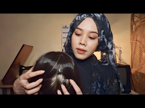 ASMR Lice Check but It’s 1970 | Mom Checks Your Hair for Lice 😵‍💫