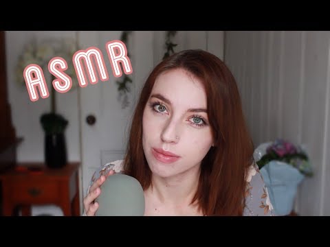 ASMR❤️ Brain Massage And Tapping for Sleep!