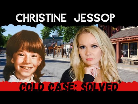 The Abduction of 9 Year Old Christine Jessop |  SOLVED| ASMR Mystery Monday #TrueCrime #ASMR