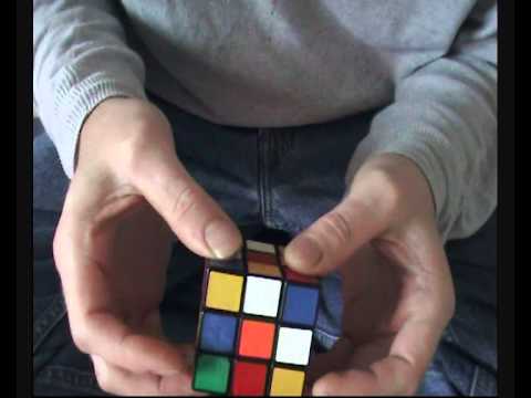 ASMR ~ Rubix cube whisper ~ mrheadtingles