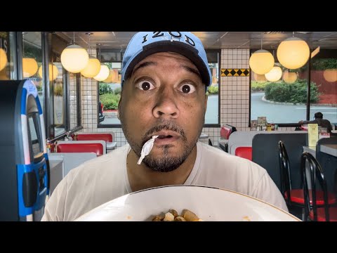 ASMR Roleplay The Waffle House Has Found its New Host & Cook