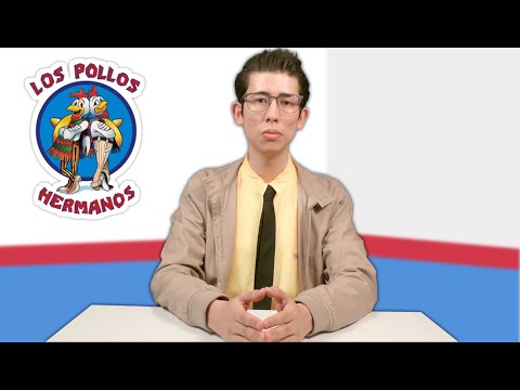 [ASMR] Gus Fring Interviews You For A Job At Los Pollos Hermanos