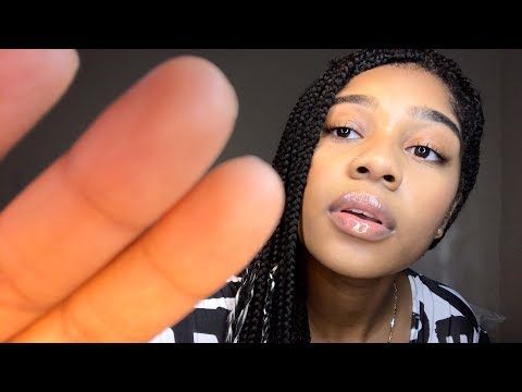 ASMR- Repeating "It's Okay", "Relax" & "Go To Sleep" 😴✨