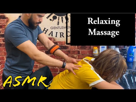 ASMR Scalp Massage, Hair Sounds Melt Away Stress | ASMR Firoz