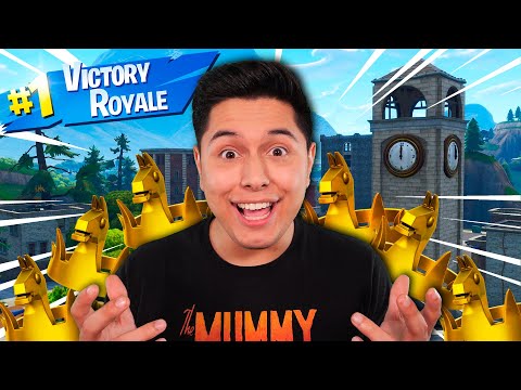 ASMR FORTNITE | Tilted Towers is BACK!!! (1 HOUR+ gameplay)