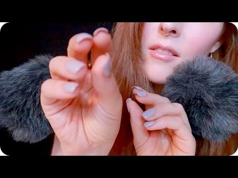 ASMR Cleansing YOUR Aura (Plucking, Face Touching, Personal Attention) ♥️