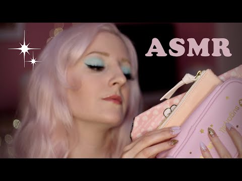 ASMR (fast whispering) Your Best Friend Tries to Give You Her Old Stuff