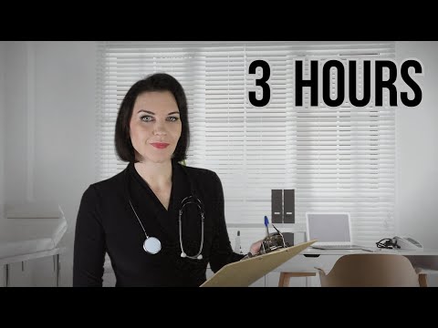 The Ultimate Medical Exam ASMR (3 hours of medical exams)