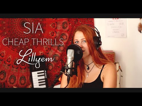 Sia - Cheap Thrills | cover | SK