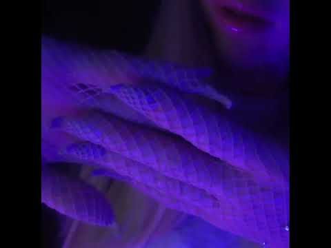 ASMR Layered & Inaudible Whispers #Shorts