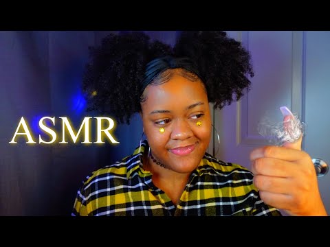 ASMR - Invisible Triggers That You Can Hear for Instant Relaxation 💛✨