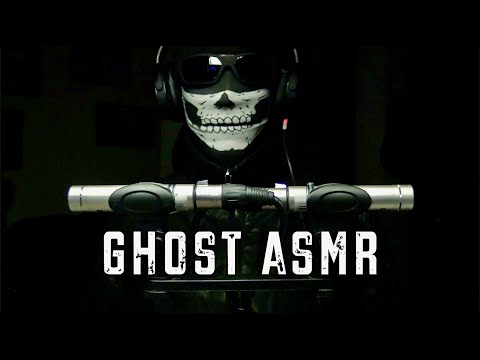 GHOST ASMR ✨🎧✨