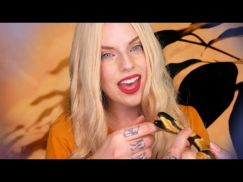ASMR Victoria's Freakshow Ep 7 | You're Lying | Roleplay | 1940s Supernatural Freakshow | Hissing