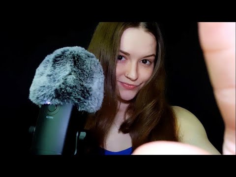 ASMR | Whispers, Hand Movements, & Life Updates ❤️
