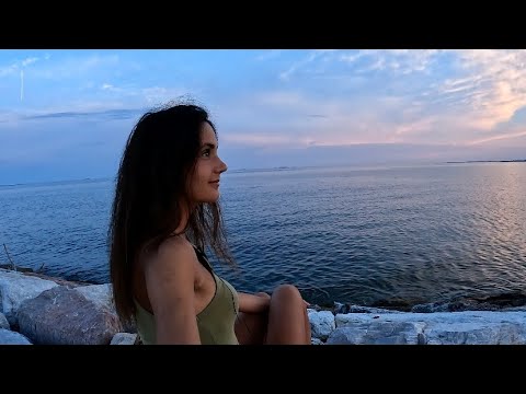 Il mio angolo di pace 🌊 | ASMR ITA | Nature 🌿 Vlog