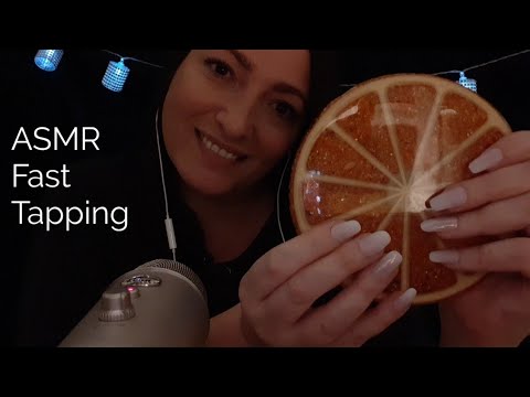 ASMR Fast Tapping