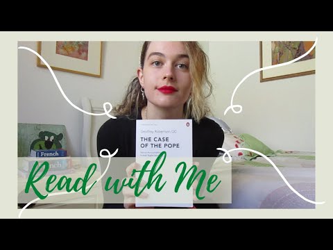 REAL TIME Read with Me | 40 minutes (no background music)