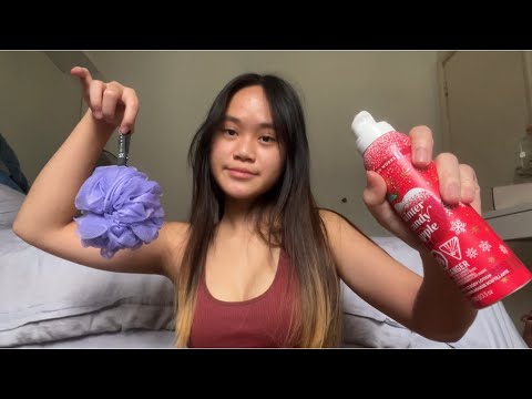 ASMR TRYING NEW TRIGGERS