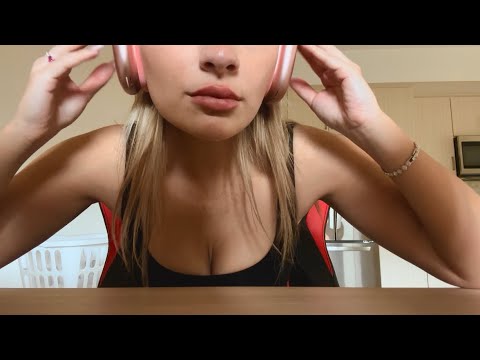 AirPods Max unboxing 💕 asmr / tapping / scratching / no talking