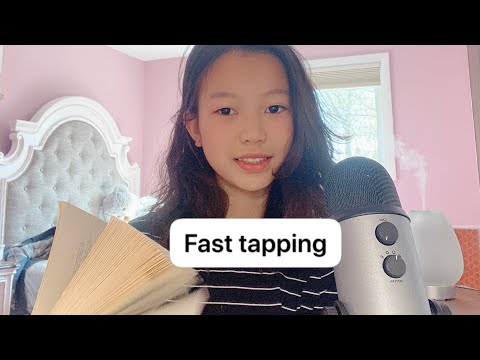 Asmr fast tapping