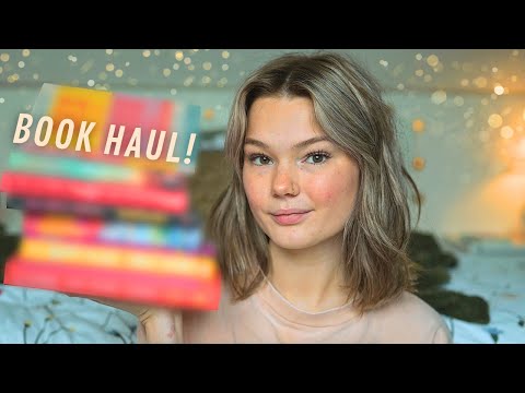 ASMR book haul for the girlies! 🎀 (on love, feminism and sexuality)