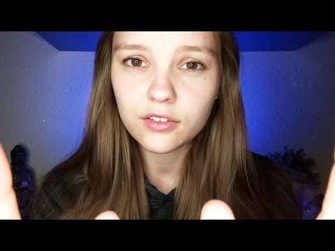 ASMR for Anxiety and Panic Relief | Helping You Calm Down