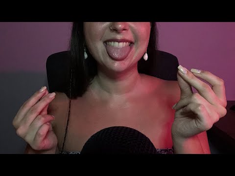 ASMR - FAST & AGRESSIVE Hand Sounds *My FASTEST video*