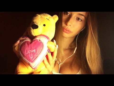 ASMR Peluches Shop ROLEPLAY