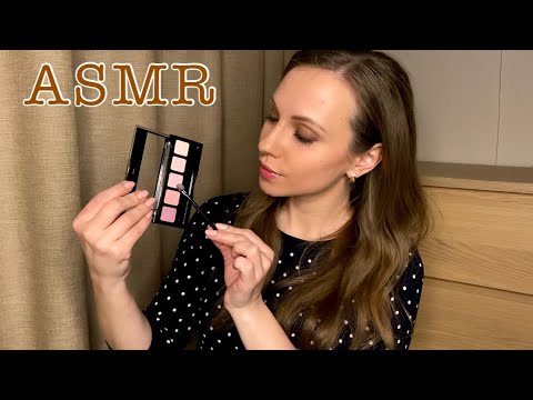 АСМР Обзор косметики💄 Болталка 🧴 Шепот | ASMR Whisper