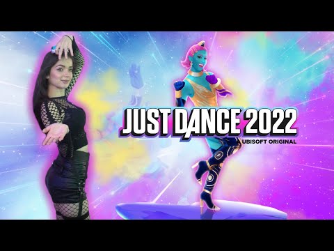 💦Hot Girl Dancing Just Dance 2022