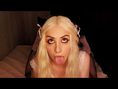 АСМР, ASMR, licking,  mouth sounds, exciting ASMR