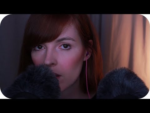 ASMR “Good Night” Whispered in 10 Languages, Wet Mouth Sounds, Breathing
