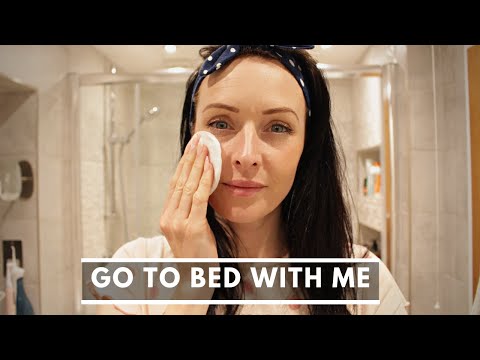 ASMR | Get Ready For Bed with Me 🛏️