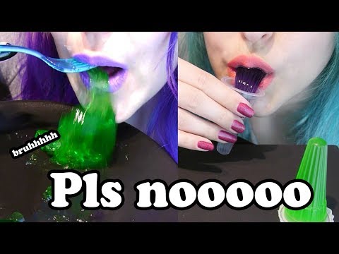 THIS GIRL Likes Her Jello A Bit TOO MUCH