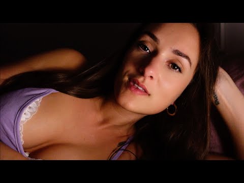 ASMR 💜 Let me tell You a Bedtime Story
