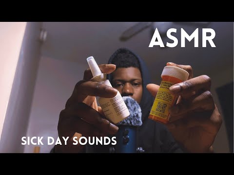 ASMR Taking Care Of You When You’re Sick #asmr