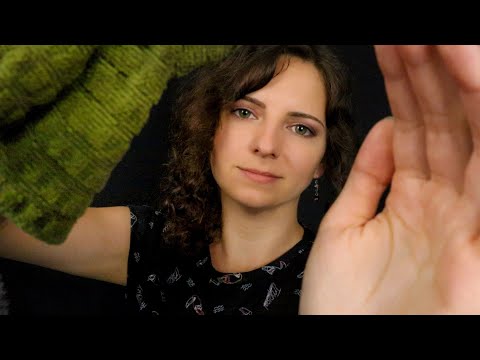 ASMR For Headaches | Soothing Personal Attention ✨ Whispering Ear to Ear ✨ Soft Binaural Beats