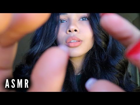ASMR | Focus On Me | Personal Attention & F&A Hand Movements ✨