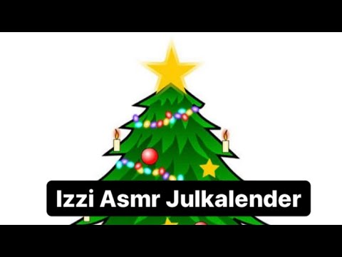 Izzi Asmr Julkalender 18/24,Intense mic sounds!