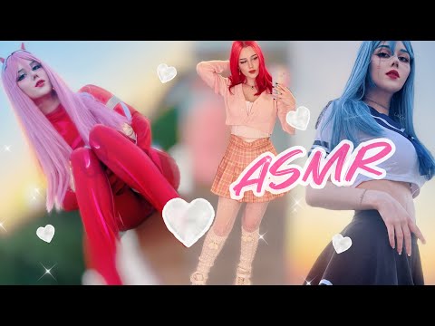 ASMR I Can Be Different - Scratching Fabric 💓