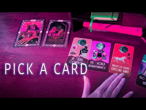 Pick A Card | Sagittarius Season