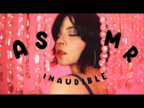 ASMR 💖​ Playing with marbles! (INAUDIBLE) #français & #english