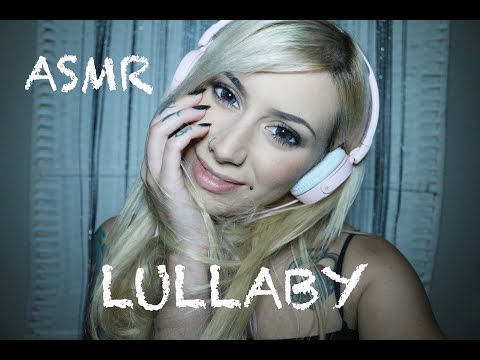 ASMR Sweet Lullaby with Hand Movements