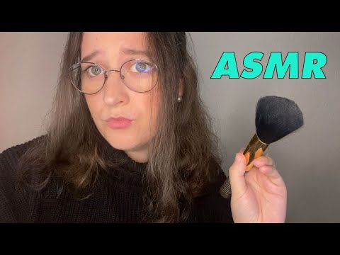 ASMR - B*tchy Makeup Artist RolePlay 💄✨ german/deutsch | Jasmin ASMR
