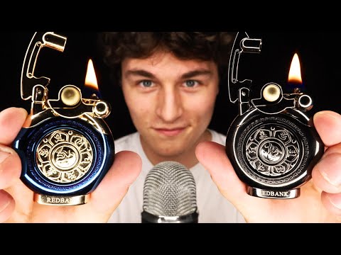 ASMR These Rare Triggers Will Give YOU Tingles 🔥