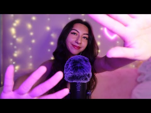 ASMR *TINGLY* Hand Movements & Layered Sounds 🤤😴